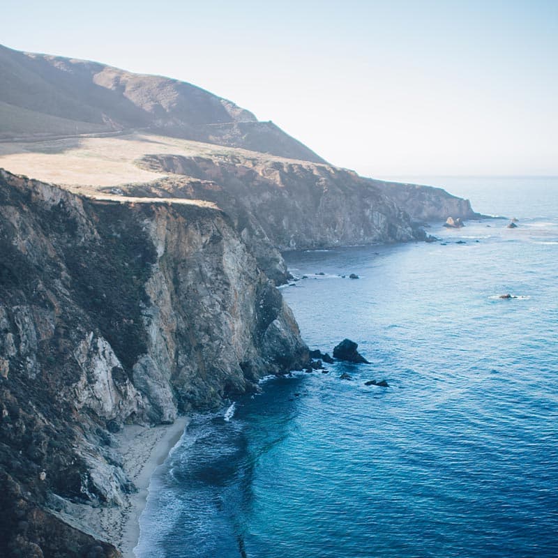 TKC Africa Coverage Map